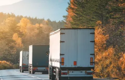 İstanbul ile Denizli Arası Klima Taşıma